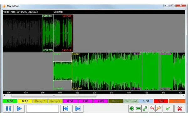 The D&R AIRCAST v.7.20 is a trusted choice for broadcasters worldwide