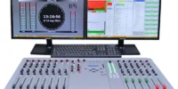 The D&R Airlab-DT broadcast mixer is an extremely reliable solution for applications where features and functions has to be weighed up against operational simplicity.