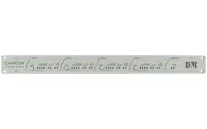 The D&R Camcon Visual Radio Trigger Unit is the perfect automation tool for broadcasters who want to add a visual dimension to their audio content.