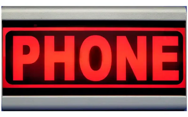 D&R PHONE Light Studio warming LED light