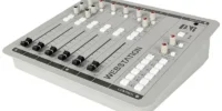 The D&R WEBSTATION-USB is a professional-grade 6-channel USB broadcast mixer designed for radio stations