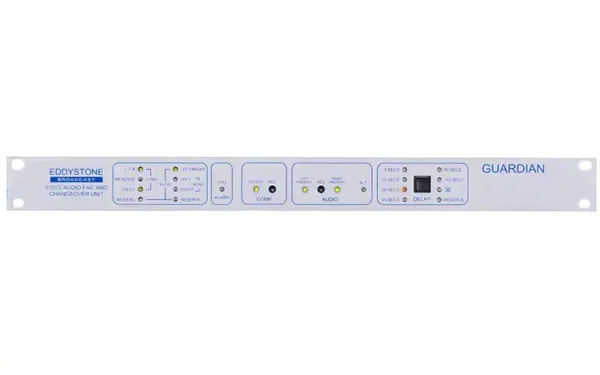 Eddystone E2072 Guardian DSP for Audio Source Management