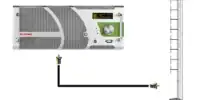 The Elenos 5kW FM Package is one of many complete transmission packages we can design for you with quick delivery and within budget.