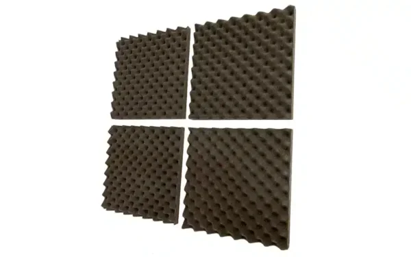 F . A . T . Combo Tile Kit Acoustic Studio Foam