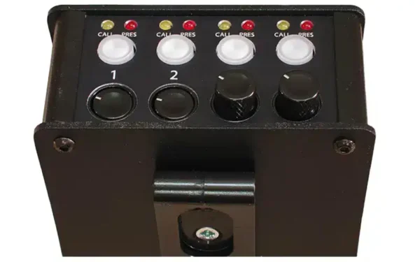 The Glensound Beatrice B4+ is the perfect intercom solution for production crews