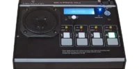 The Glensound Beatrice D4 is a high-performance 4-channel network audio intercom desktop unit