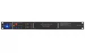 The Glensound Beatrice Lucia 1 is a professional-grade analogue party-line (2-wire) interface designed to connect traditional analogue intercom systems to modern Dante® and AES67 networks.