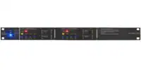 The Glensound Beatrice Lucia 2 is a simple and cost effective way of interfacing legacy party-line (two wire) intercoms to modern audio networks.