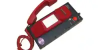 The user of the handset on the Glensound Beatrice P1 can listen to one audio feed from the network and send one audio channel out onto the network.