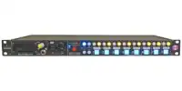 The Glensound BEATRICE R8 is a fully featured 8 channel rackmount intercom with crystal clear audio designed for broadcast and professional audio applications.