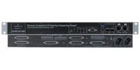 The Glensound DARK1616M is a versatile and powerful network audio interface designed for professional broadcast