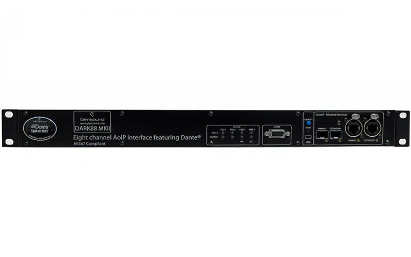 The Glensound DARK88 MKII is a versatile
