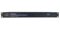 The Glensound DARK8MAIR (Microphone Analogue Input Rackmount) is a very powerful Dante/ AES67 network audio interface