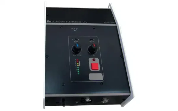 The Glensound GS-CU008 is a versatile and high-quality single commentator’s box