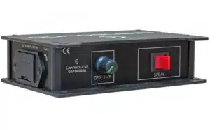 The Glensound GS-FW008 is a high-performance four-wire talkback unit designed for broadcast