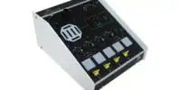 The Glensound GS-FW012 ip is a versatile 4-wire audio interface designed for integration with Dante networks