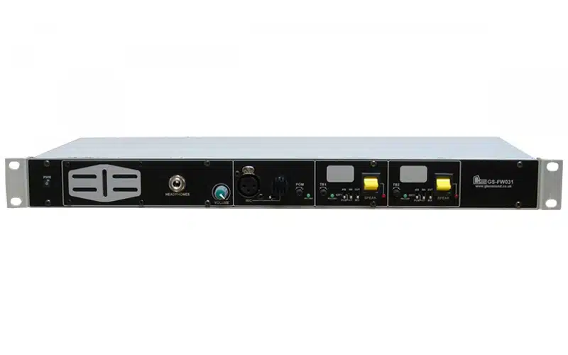 Experience communication mastery with the Glensound GS-FW031—a powerful