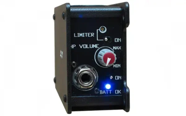 The Glensound GS-HA009 is a premium mono headphone amplifier