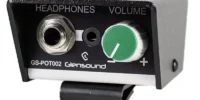 Glensound GS-POT001 – Passive Line-Level Volume Controller (XLR)