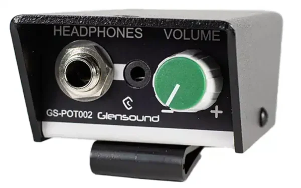 Glensound GS-POT001 – Passive Line-Level Volume Controller (XLR)
