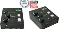 The Glensound GTM is a cutting-edge eSports gamers interface