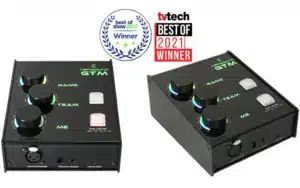 The Glensound GTM is a cutting-edge eSports gamers interface