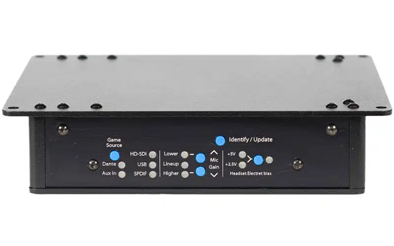 glensound gtm si esports controls