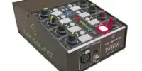 The Glensound INFERNO Plus is a premium single-commentator interface designed to meet the rigorous demands of professional broadcast commentary