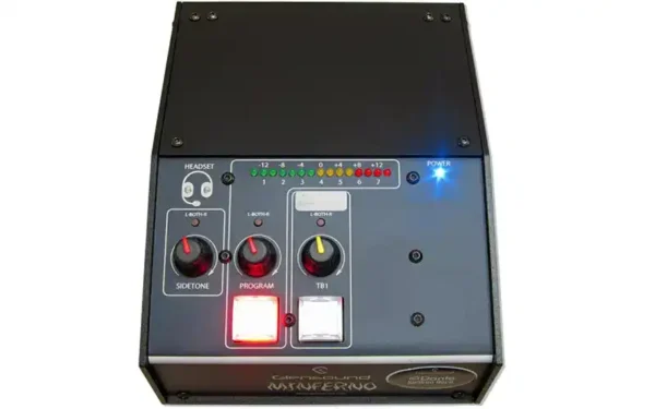 The Glensound MINFERNO/1 is a new