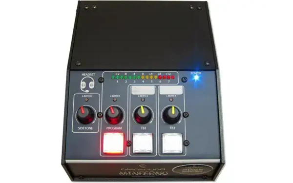 The Glensound MINFERNO/2 is a new