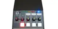 The Glensound MINFERNO/3 is a high-performance single-commentator’s box designed for professional broadcast