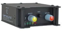 The Glensound Mini Cub is a compact and professional USB audio interface