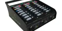 The Glensound Paradiso Lite is designed for a single commentator or announcer to use