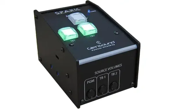 Designed for single users