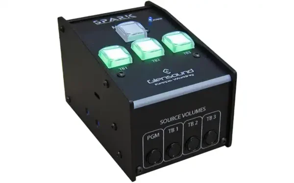 The Glensound SPARK 3 is a high-performance