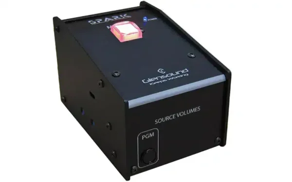 Glensound Spark is a 'sub-compact'