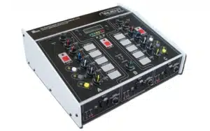 The Glensound Talent Box Mk11 V1 stands out as one of the most advanced and feature-rich single-user commentary solutions on the market.
