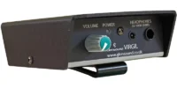 The Glensound VIRGIL BC is a high-performance stereo Dante headphone amplifier