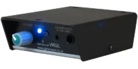 The Glensound VIRGIL is a professional Dante networked headphone amplifier