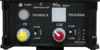 The Glensound VITA Mini X is equipped with two versatile 4-wire circuits