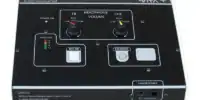 The Glensound VITA Plus is a powerful and versatile desktop commentary unit designed for single-user operations in broadcast environments.