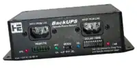 The Henry Engineering BackUPS is a cutting-edge power backup solution designed to ensure the uninterrupted operation of essential audio and broadcast equipment.
