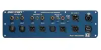 The Henry Engineering MULTIPORT is like having an (analog) Matchbox and a (digital) DigiMatch on a panel