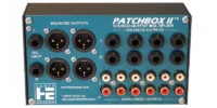 The Henry Engineering PATCHBOX II is a “splitter” that can take the output of a mixer