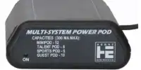 The new Henry Engineering MULTI-SYSTEM POWERPOD is a power supply that can be used with all Henry Engineering “pod” products.