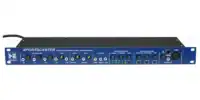 The Henry Engineering SPORTSCASTER is an audio control system for managing the audio portion of a sporting event radio or video broadcast.