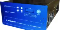 The IM Eletronica IMQT 1000 transmitter offers exceptional functionality and flexibility