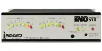 inovonics 514 inomini fm multiplex decoder