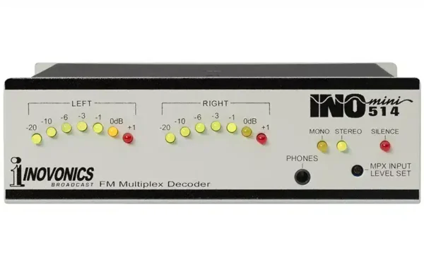 inovonics 514 inomini fm multiplex decoder