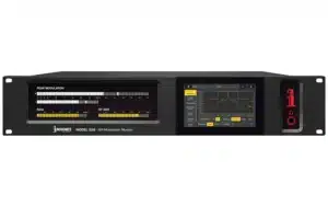 Inovonics 526 AM Modulation Monitor
